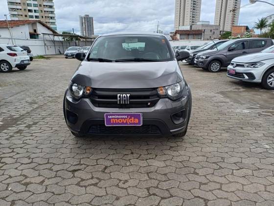FIAT MOBI 1.0 EVO FLEX LIKE. MANUAL